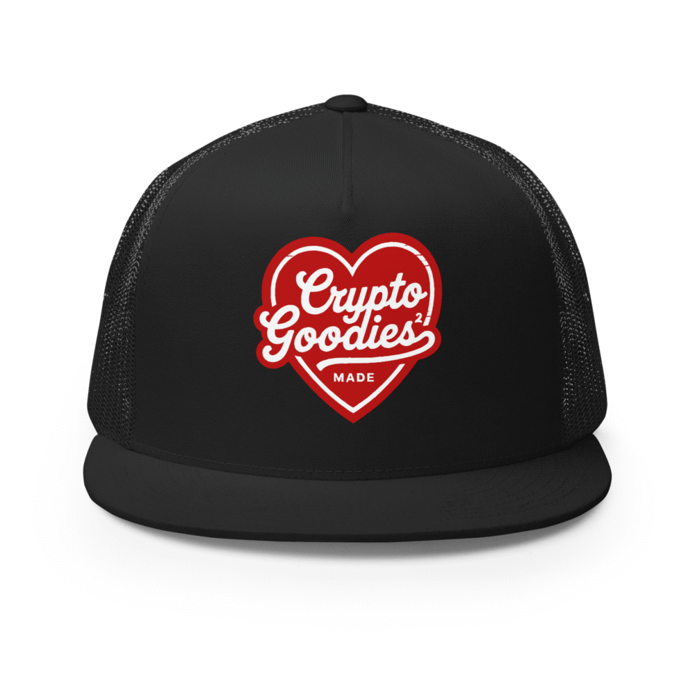 Crypto Goodies² Trucker Cap
