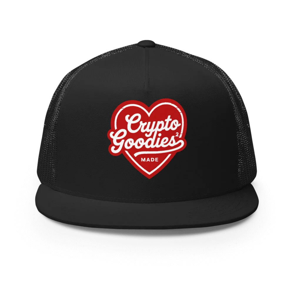 Crypto Goodies² Trucker Cap - Image 3