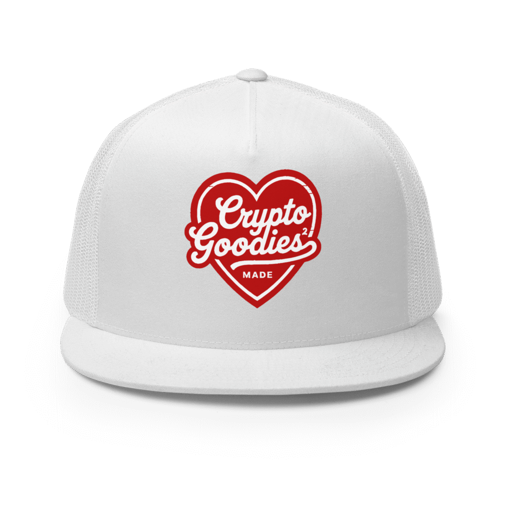Crypto Goodies² Trucker Cap