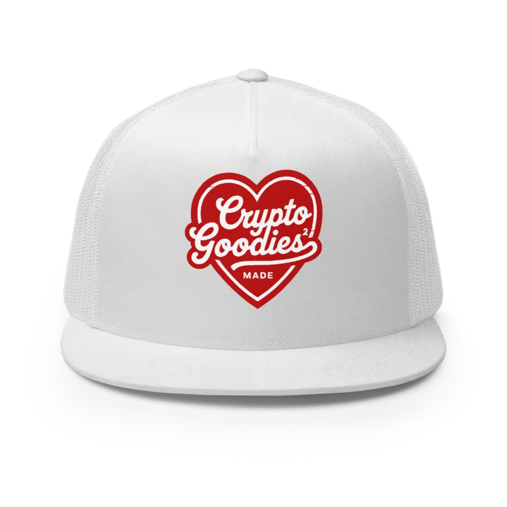 Crypto Goodies² Trucker Cap - Image 5