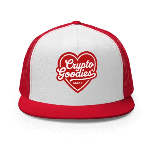 Crypto Goodies² Trucker Cap