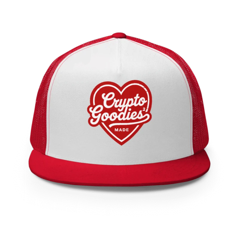 Crypto Goodies² Trucker Cap