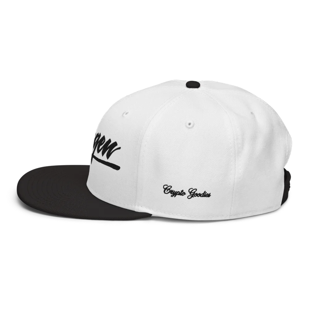 Degen Snapback Hat - Image 4