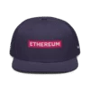 Ethereum Snapback Hat