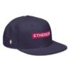 Ethereum Snapback Hat