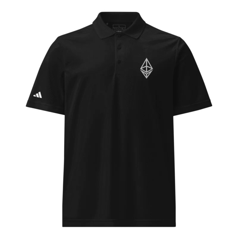 Ethereum Sport Polo x adidas