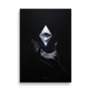 HODL ETHEREUM Poster