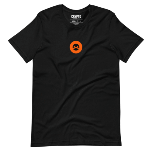 Monero [ORANGE] T-Shirt