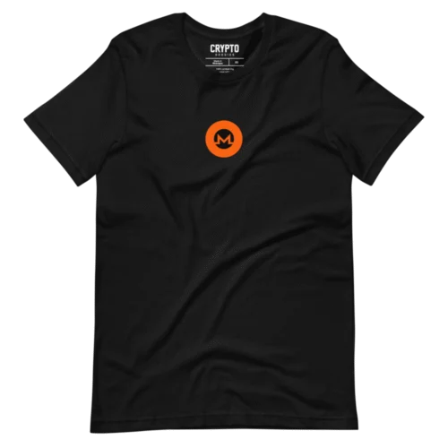 Monero [ORANGE] T-Shirt