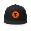 Monero [Orange] Trucker Cap