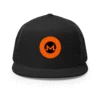 Monero [Orange] Trucker Cap