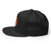 Monero [Orange] Trucker Cap