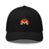 Monero Trucker Cap