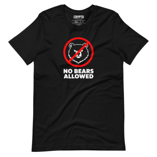 No Bears Allowed T-Shirt