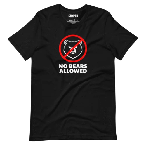 No Bears Allowed T-Shirt