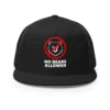 No Bears Allowed Trucker Cap