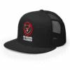 No Bears Allowed Trucker Cap