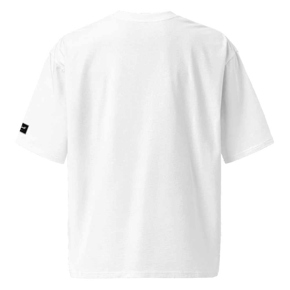 Bitcoin Bro Oversized T-Shirt - Image 2
