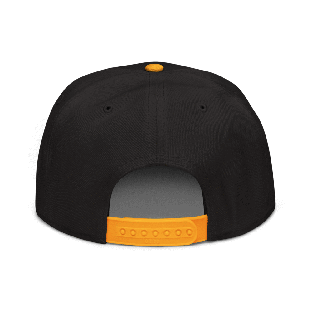 Crypto Hodler Snapback Hat - Image 2
