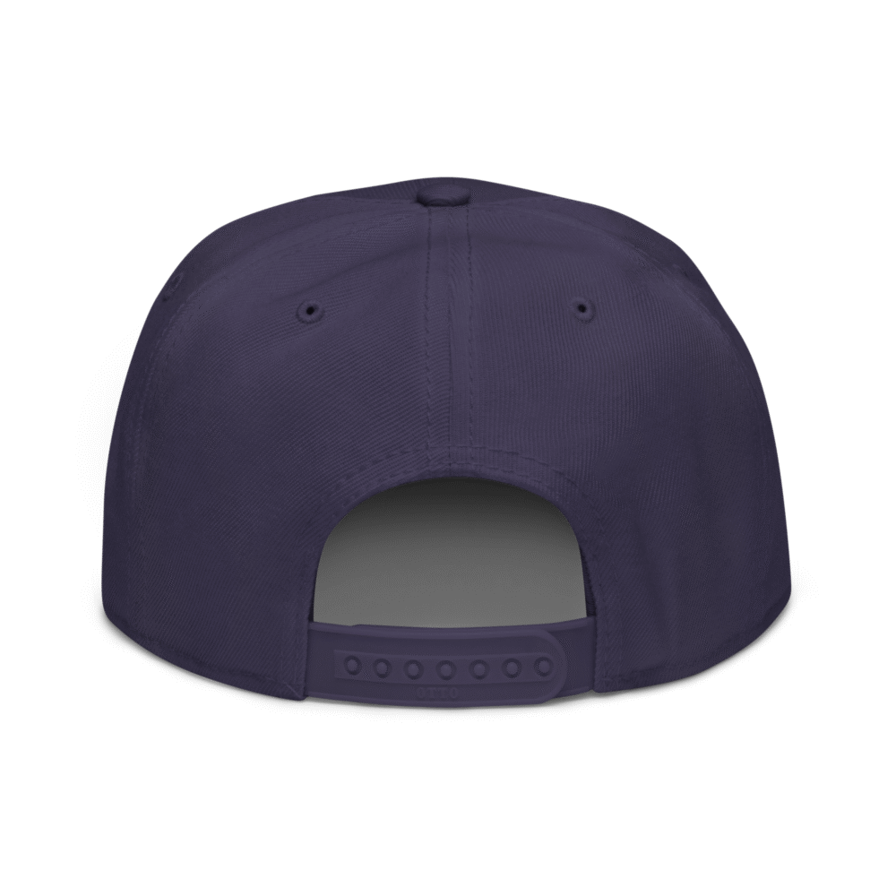Ethereum Snapback Hat - Image 4