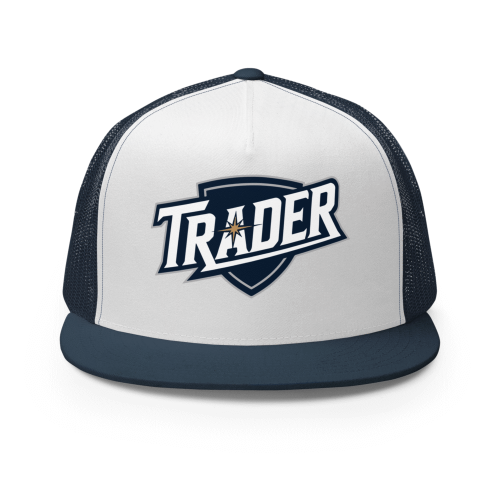 Trader Trucker Cap