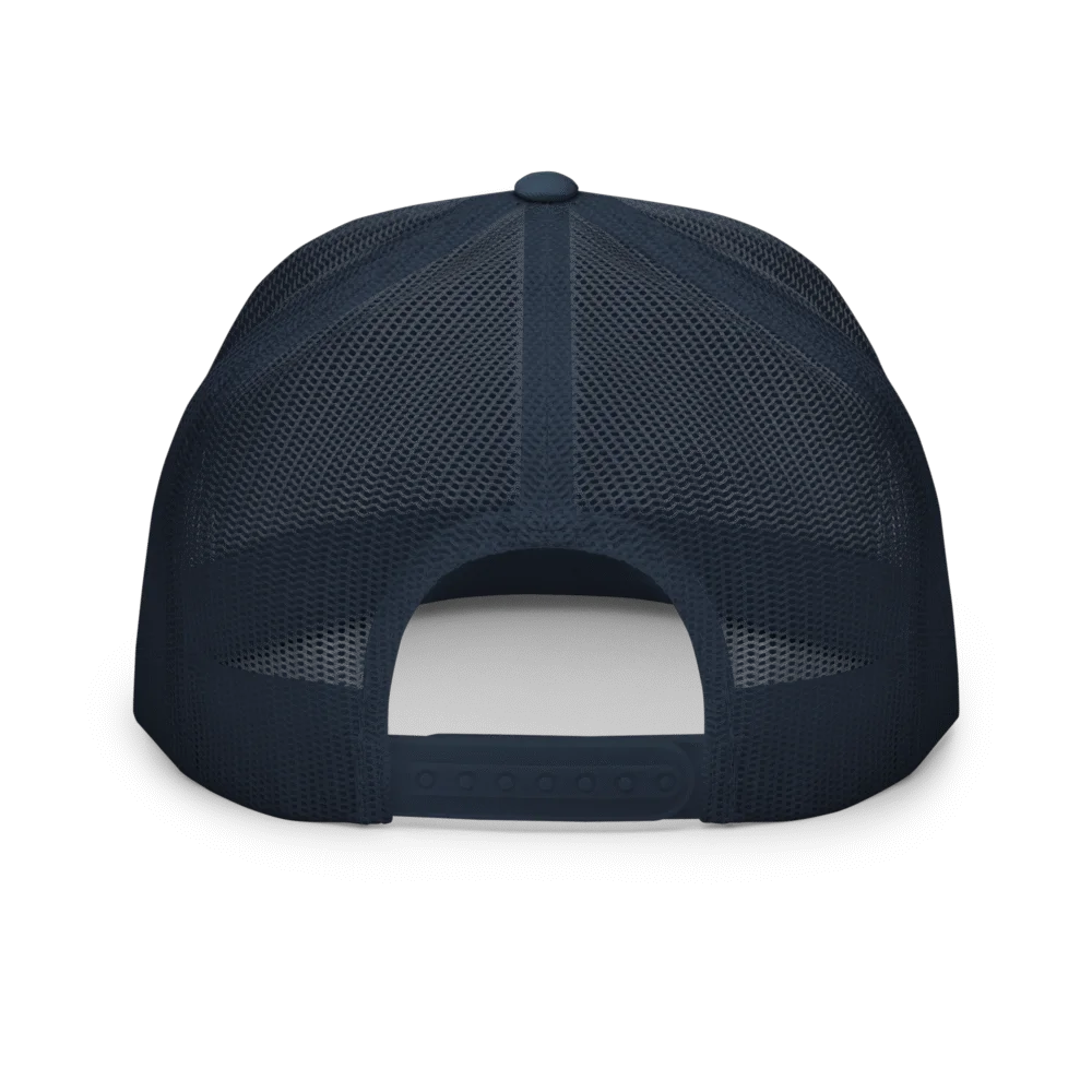 Trader Trucker Cap - Image 5