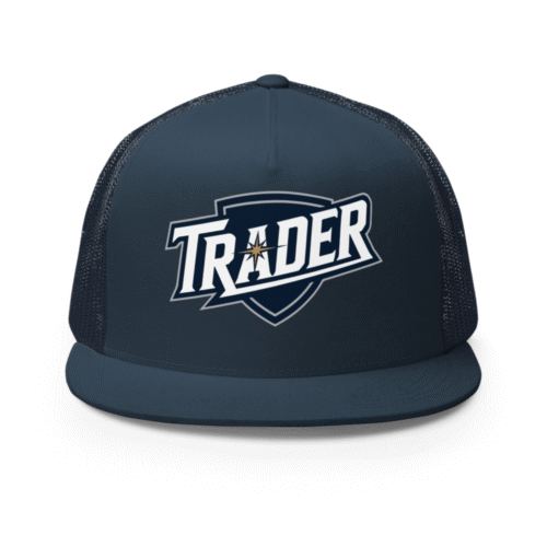 Trader Trucker Cap