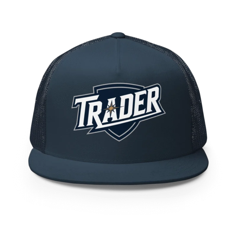 Trader Trucker Cap