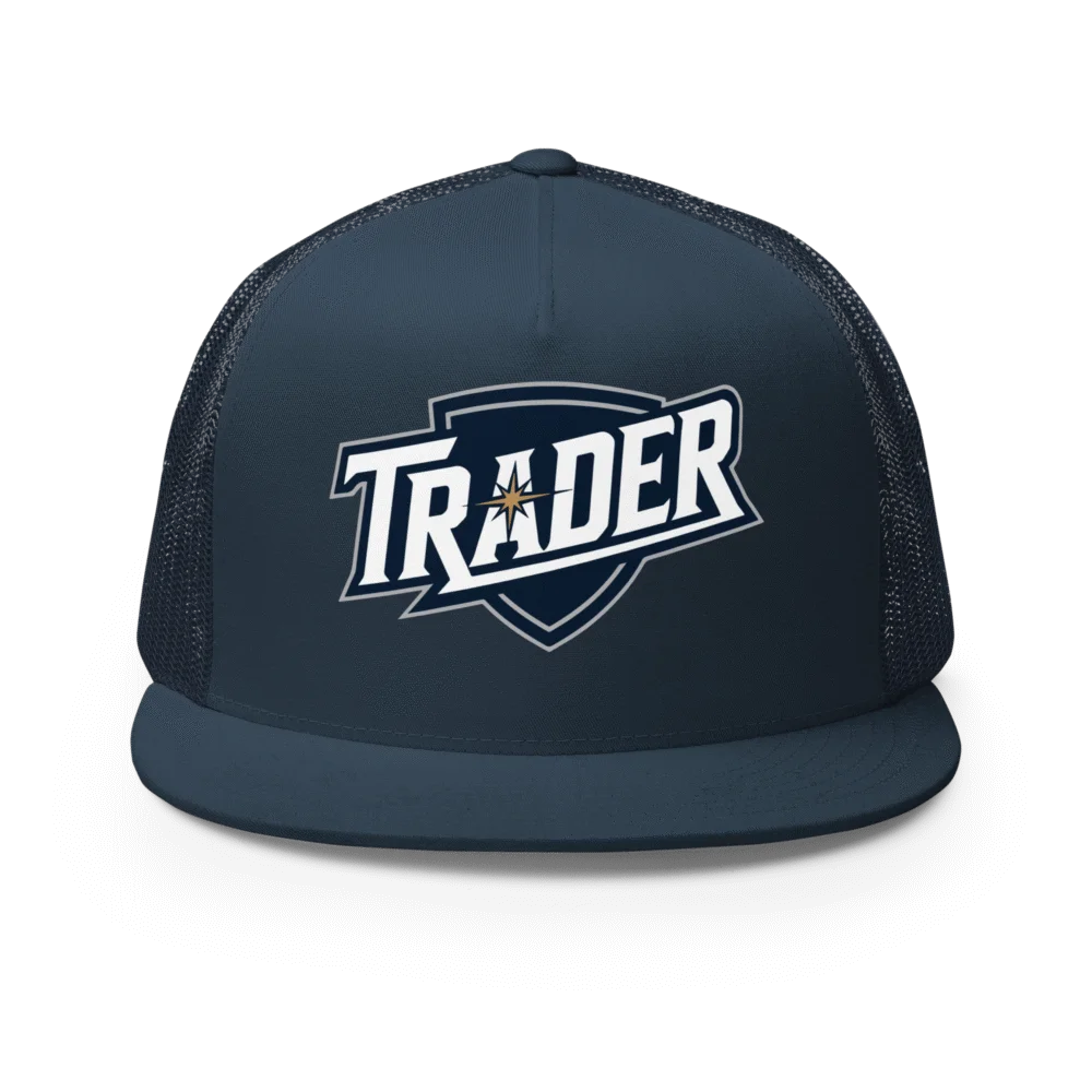 Trader Trucker Cap