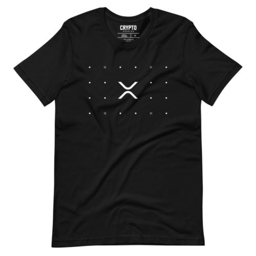 XRP Grid T-Shirt
