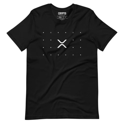 XRP Grid T-Shirt