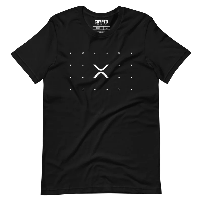 Xrp Grid T-Shirt