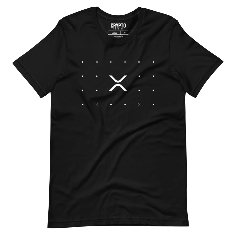 XRP Grid T-Shirt