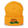 Bitcoin 2K9 Cuffed Beanie