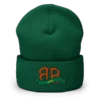 Bitcoin 2K9 Cuffed Beanie
