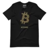 Bitcoin BTC Pattern T-Shirt