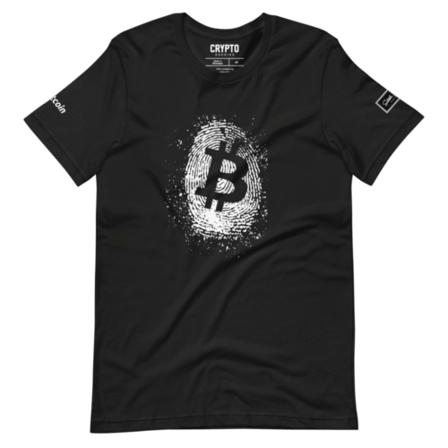 Bitcoin Identity T-Shirt