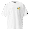 Bitcoin: Movement of Freedom Oversized T-Shirt