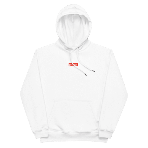 Bitcoin Panda Premium Hoodie