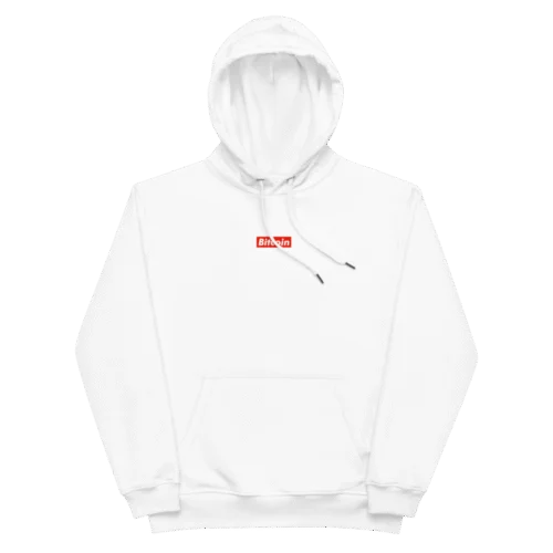 Bitcoin Panda Premium Hoodie