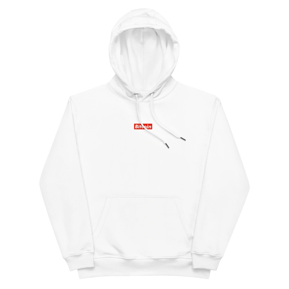 Bitcoin Panda Premium Hoodie