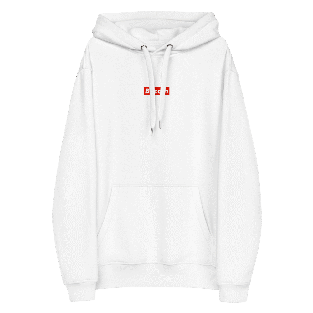 Bitcoin Panda Premium Hoodie
