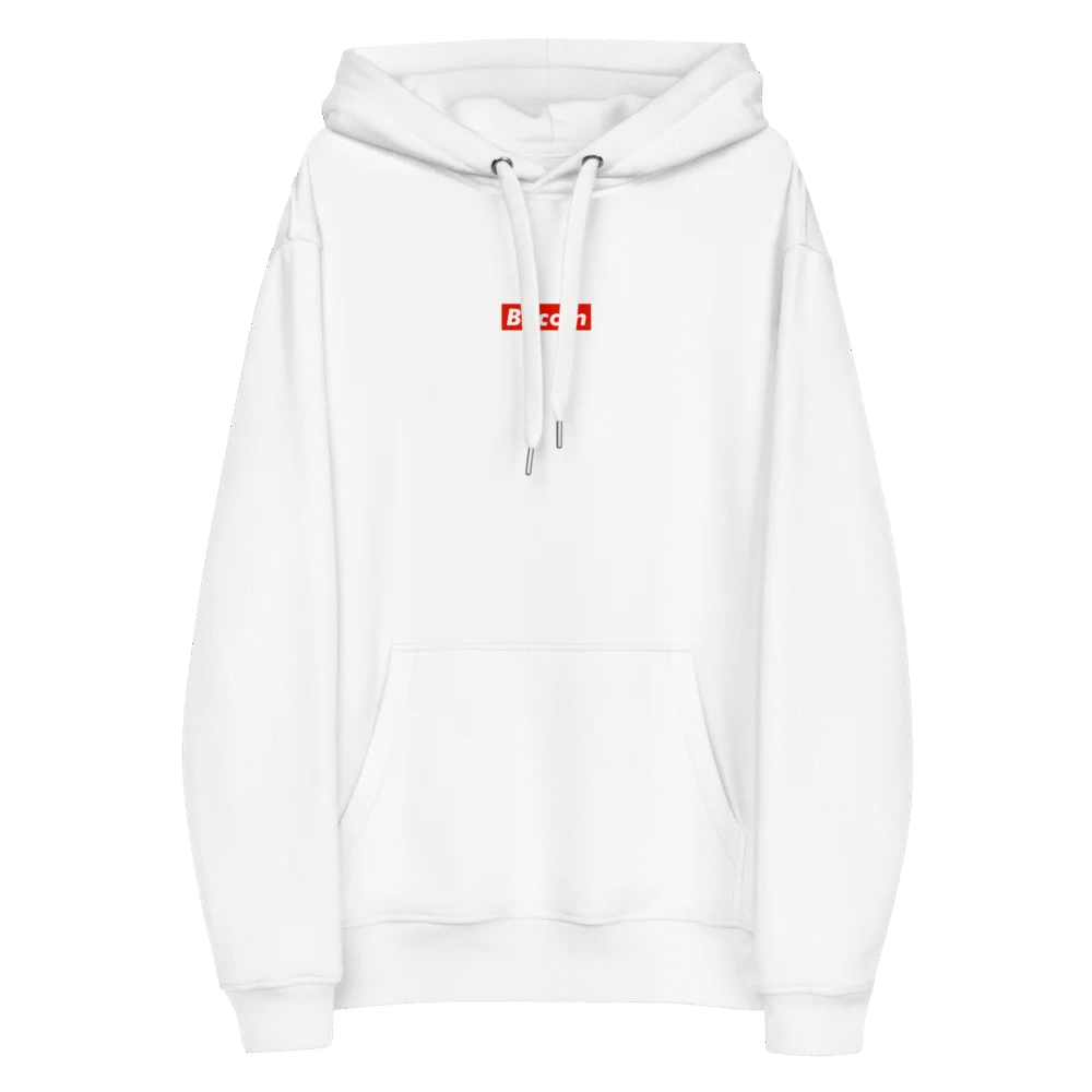 Bitcoin Panda Premium Hoodie - Image 4