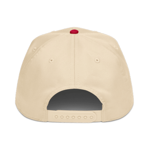 Bitcoin Sports 5 Panel Cap