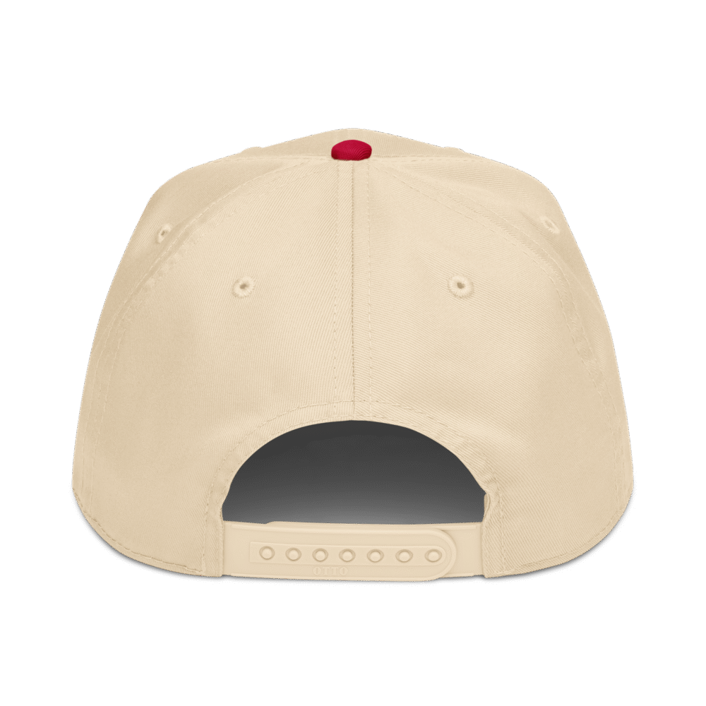 Bitcoin Sports 5 Panel Cap