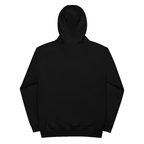 Bitcoin Wavy Premium Hoodie