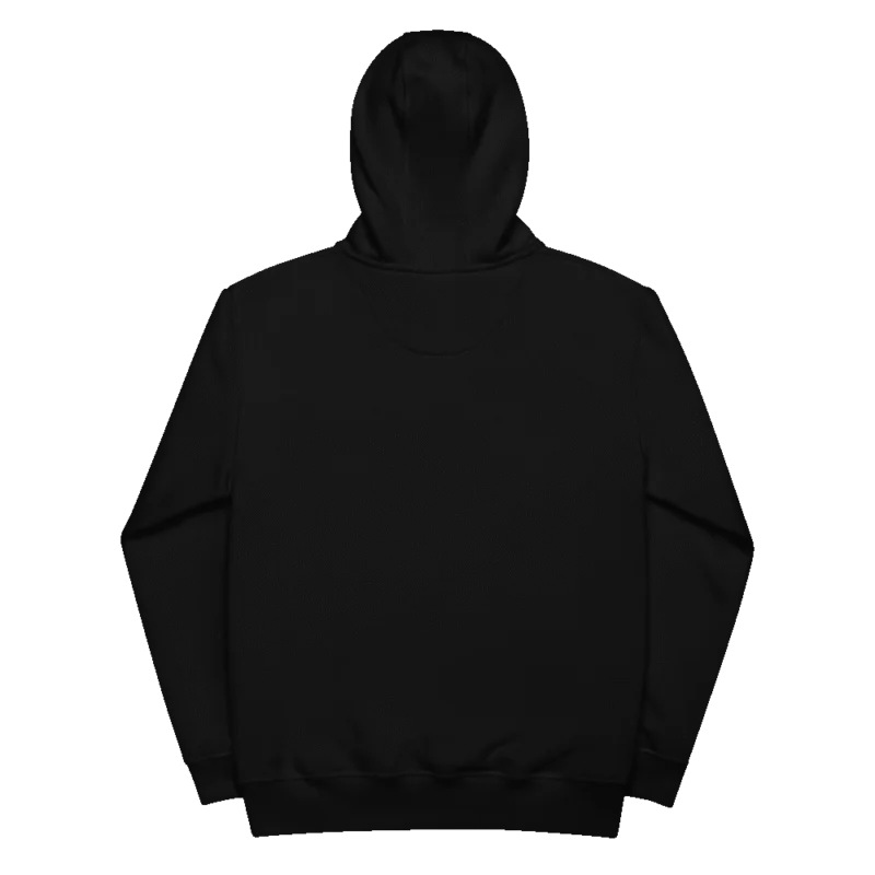 Bitcoin Wavy Premium Hoodie