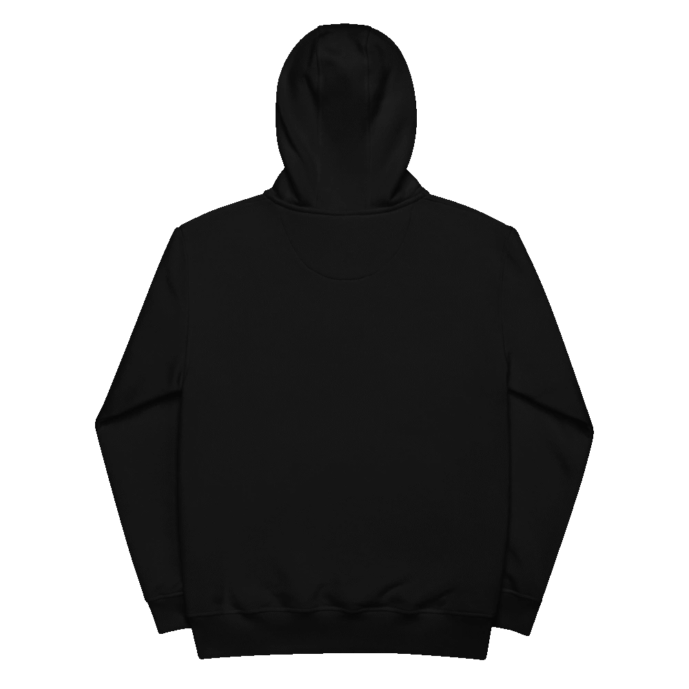 Bitcoin Wavy Premium Hoodie