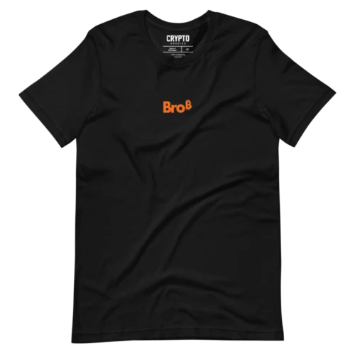 BRO₿ T-Shirt