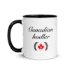 Canadian Hodler Mug